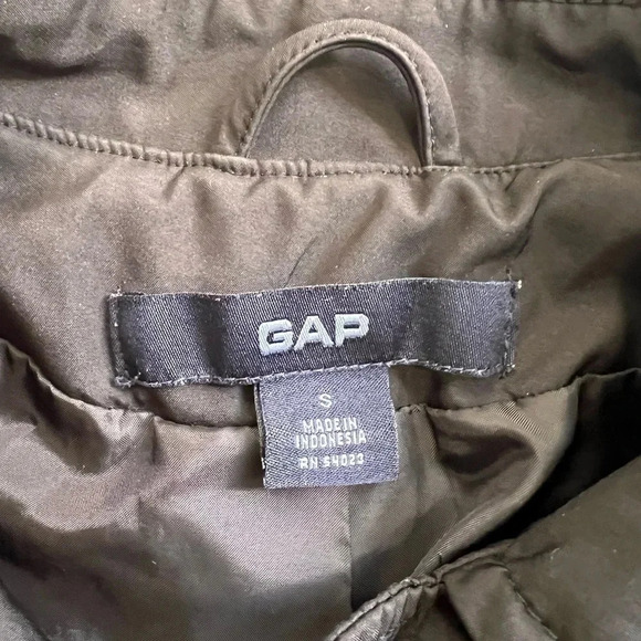GAP • Women’s Button Down Jacket - Picture 4 of 9